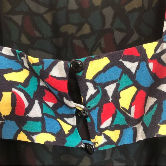 PEPALOVES Multicolour Sleeveless Jumpsuit - Picture 6 of 8